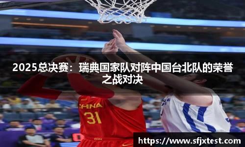 2025总决赛：瑞典国家队对阵中国台北队的荣誉之战对决